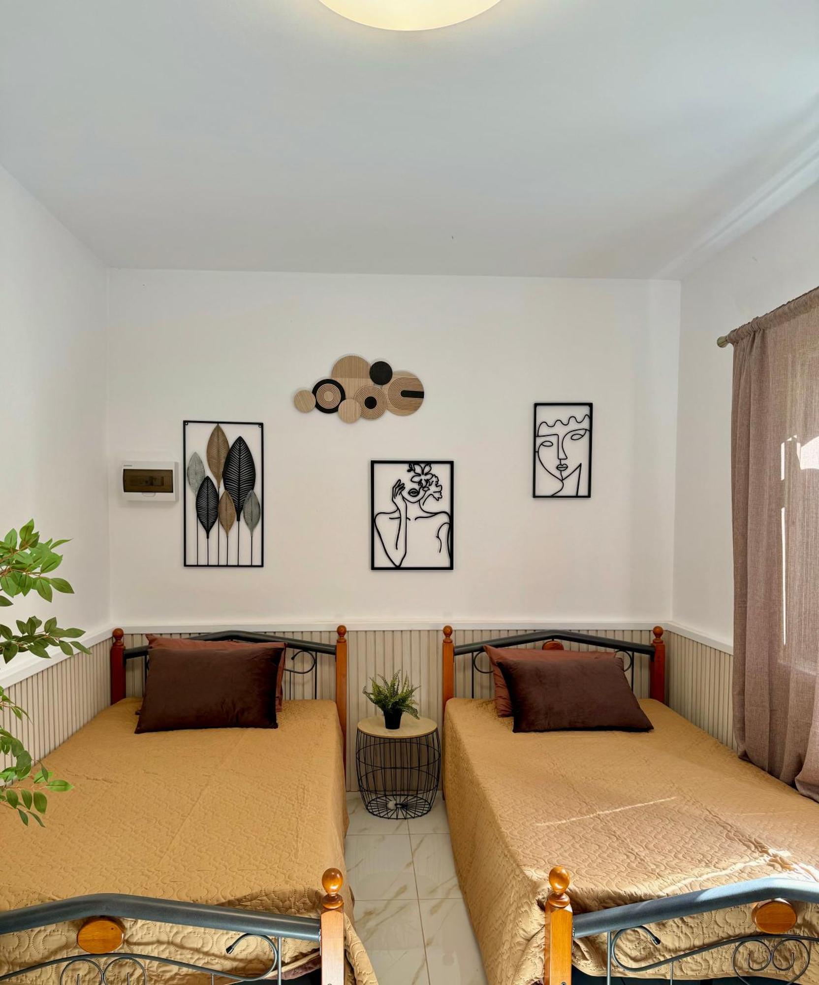 Апартаменты Dub House 3 Пафос Экстерьер фото